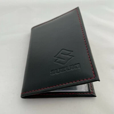 SUZUKI VITARA IGNIS SX4 FAHRZEÜGSCHEINHULLE BRIEFTASCHE