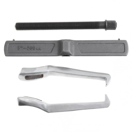 Extractor de engranajes reversible de 8 pulgadas y 2 mordazas para tracción interna externa, gancho único - Imagen 12 de 12