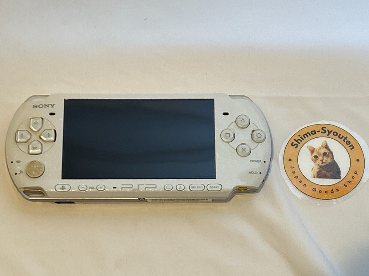 psp 本体 SONY（ソニー） PSP-3000 プレイステーション・ポータブル 本体 すぐ