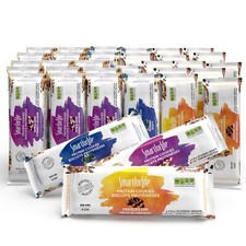 Smart for Life Kit de 5 semaines, 2 semaines de pépites de chocolat, 2 semaines de flocons d'avoine, 1 semaine de myrtille