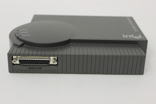 INTEL 670016-001 NETPORTEXPRESS PRO/100 PRINT SERVER - Picture 3 of 4