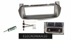 Marcos de montaje de 2 DIN para coches para Skoda Suzuki