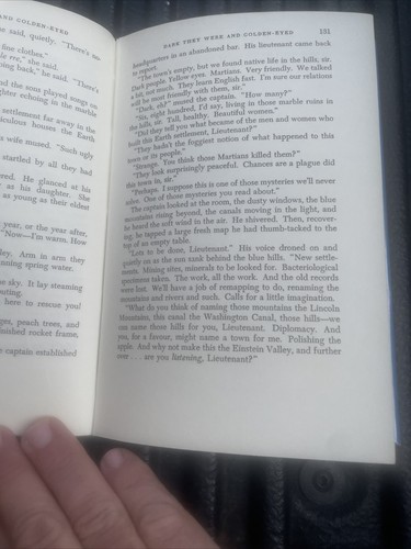 Ray Bradbury The Day It Rained Forever 1971 Hardcover Edition - Picture 13 of 13