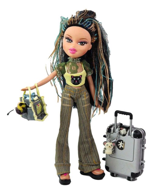 bratz jade pretty n punk
