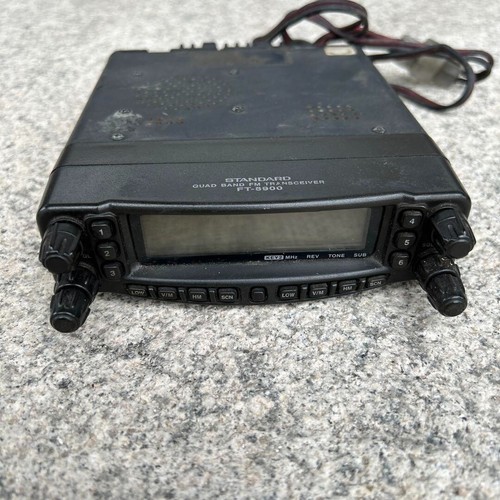 Junk YAESU FT 8900 29 50 144 430MHz Quad Band Transceiver Only A Main junk-yaesu-ft-8900-29-50-144-430mhz-quad-band-transceiver-only-a-main
