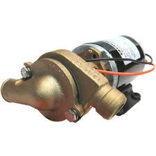 Groco CP-20-BB 12V Bronze Automotive Centrifugal Booster Pump