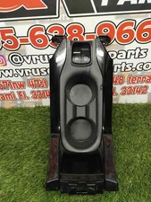 20 TOYOTA COROLLA FRONT CENTER CONSOLE CUP HOLDER TRIM COVER PANEL