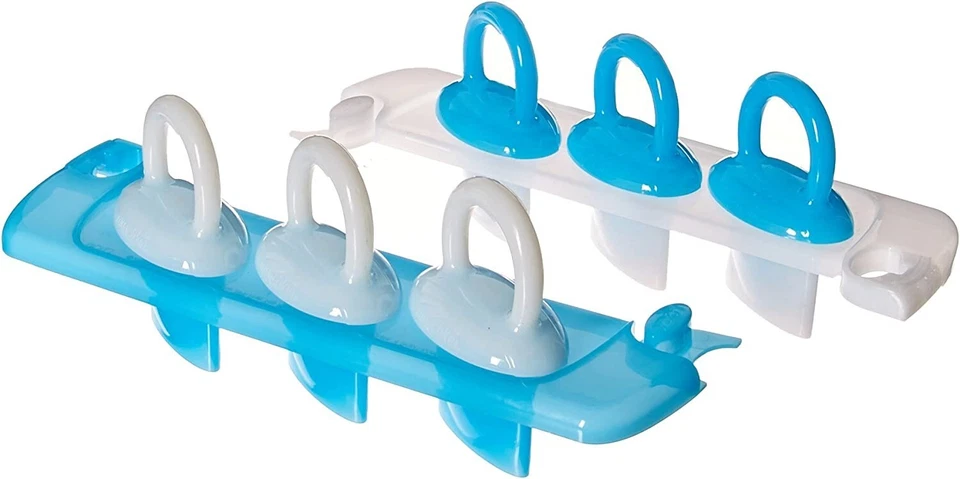 Easy Healthy Nutritious Fresh Food Freezer Pops - 3-Step Process - Storage - Image 4 of 4