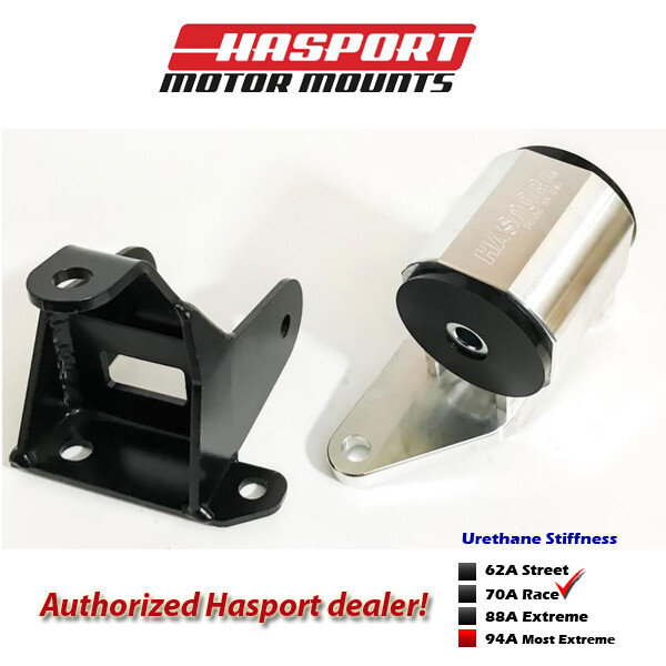 Hasport Mounts 0206 RSX Auto to Manual Conversion Bracket & Mount