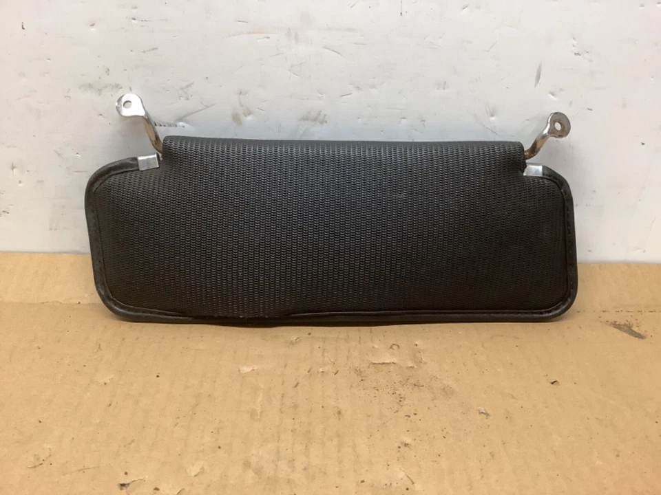 Chevy Chevrolet Corvette оригинальный 1970-1972 черный комфорт плетение солнцезащитный козырек - Изображение 2 из 3