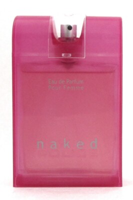 Police Naked Skin Booster Pour Femme for Women 2.5 oz Eau de Parfum