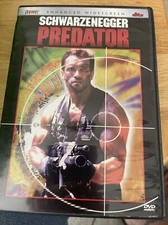 Predator (DVD, 2007, 1 Disc