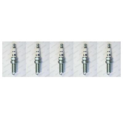 5x Brisk 1578 Zündkerze für Mercedes-Benz BMW Opel Ford Toyota Renault Peugeot