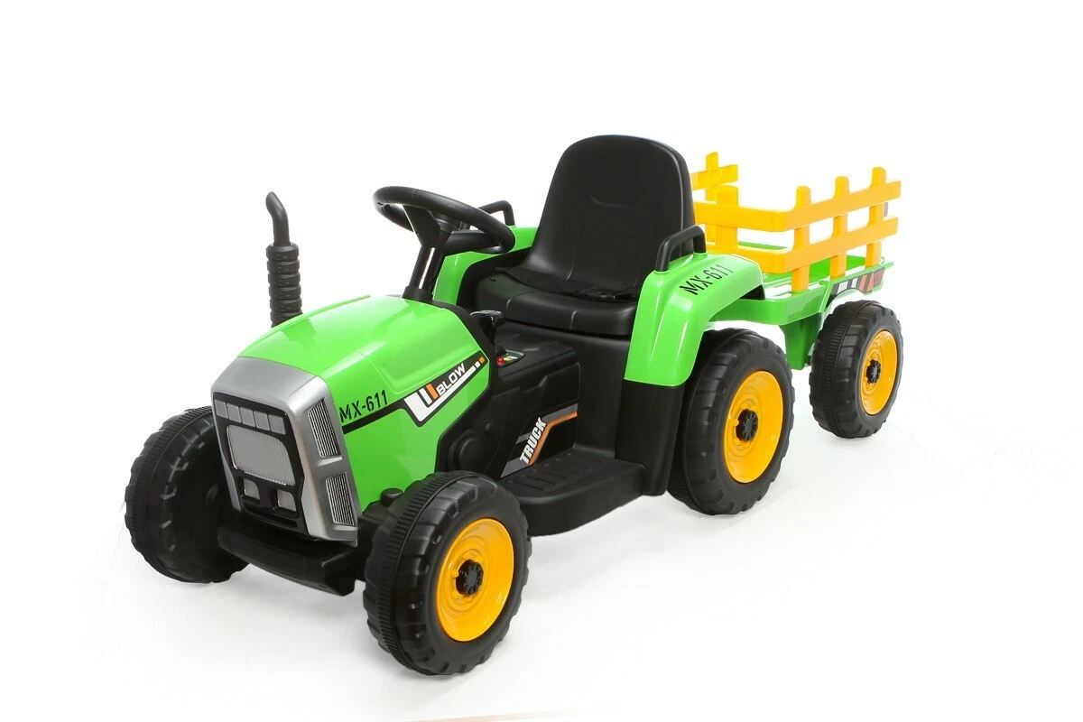 Ebay ride hotsell on tractor