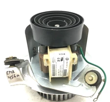 JAKEL J238-100-10108 Draft Inducer Blower Motor HC21ZE121A used refurb #RMA456A