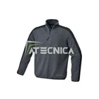 Jersey pile with polyester inserts and zip short 280g beta work