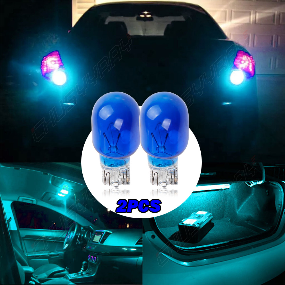 Ford Mondeo MK5 Reverse Light Bulbs 2012-on Led BLUE Reversing Light Bulbs 12v