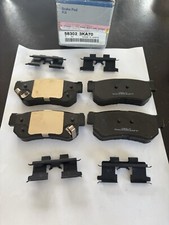 New Genuine Rear Disc Brake Pads For Hyundai & Kia 583023KA70 OEM Tucson Sonata