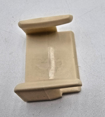 Suretrack Stabilizer For Wooden Train Tracks Lot of 12 Plastic Clips
