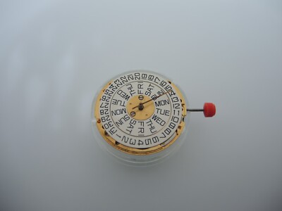 Bascule 435 Pour Mouvement De Montre ESA 9183 / 9182 - Pièce Horlogerie D'occasion