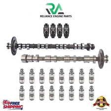 MAZDA 2.2 DIESEL SKYACTIV ROCKER ARMS X4 TAPPETS X16 INLET EXHAUST CAMSHAFT KIT