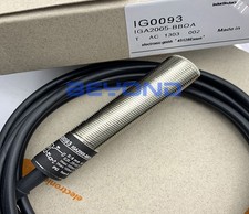 1PC NEW For IFM Proximity Switch sensor IG0093