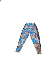 Nylon Adidas Original Her Studio London Track Multicolor Pants Size Xs