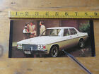 <!--F#f_0-->ORIGINAL OLD DEALERS GMH HOLDEN SALES ADVERTISING STATESMAN CAPRICE<!--F/-->