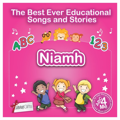 The Best Ever Educational Songs And Stories For Girls Personalised CD, Brand New - Picture 38 of 47