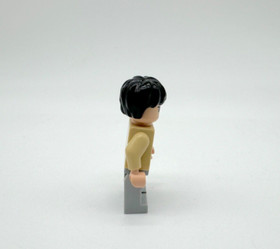 Lego Indiana Jones Satipo Minifigure 7623 Temple Escape Minifig