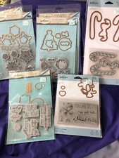 Spellbinders' Stamp and Die Sets - great designs to choose from