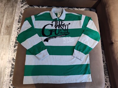 THE GAME 50CENT G-UNIT プロモTシャツ 入手困難 Y2K Vintage G-Unit 50 Cent Official T Shirt Heavy Weight Mens