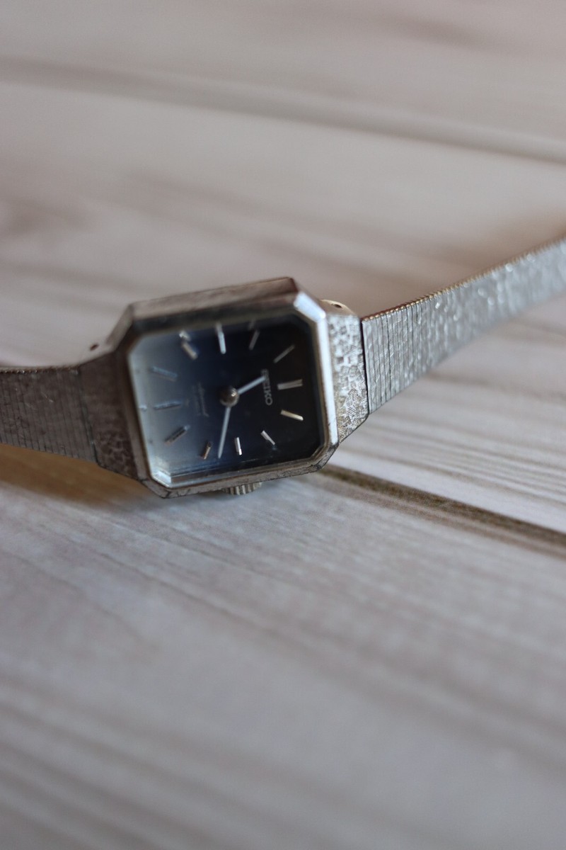 Vintage Seiko Special Women's Watch 23 Jewels Ref.1140-3140