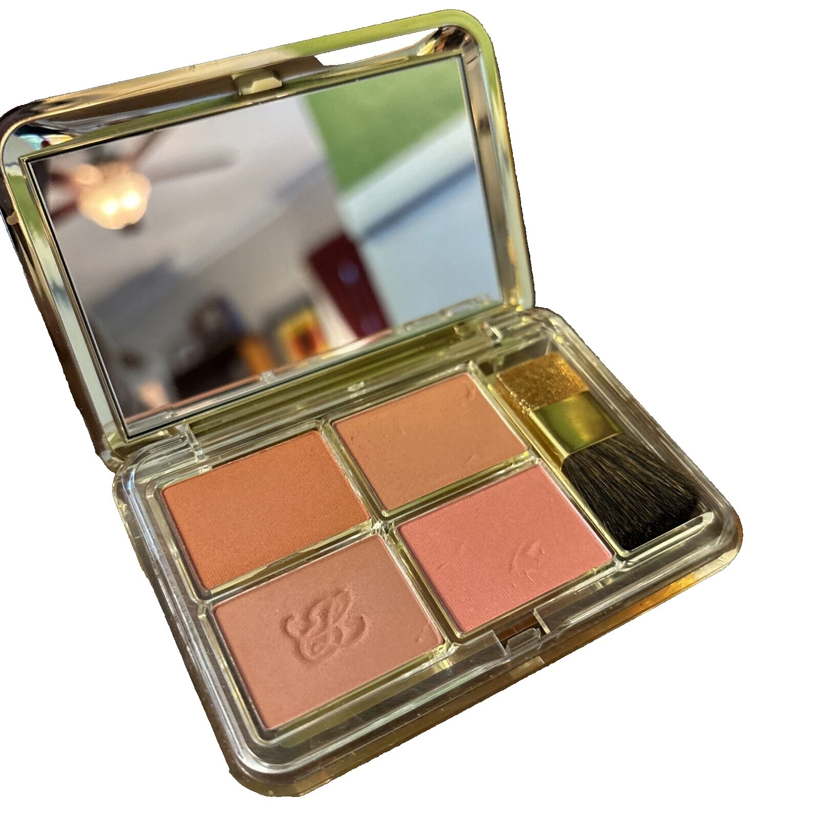Pantalla Surtido Estée Lauder Quad Rubores