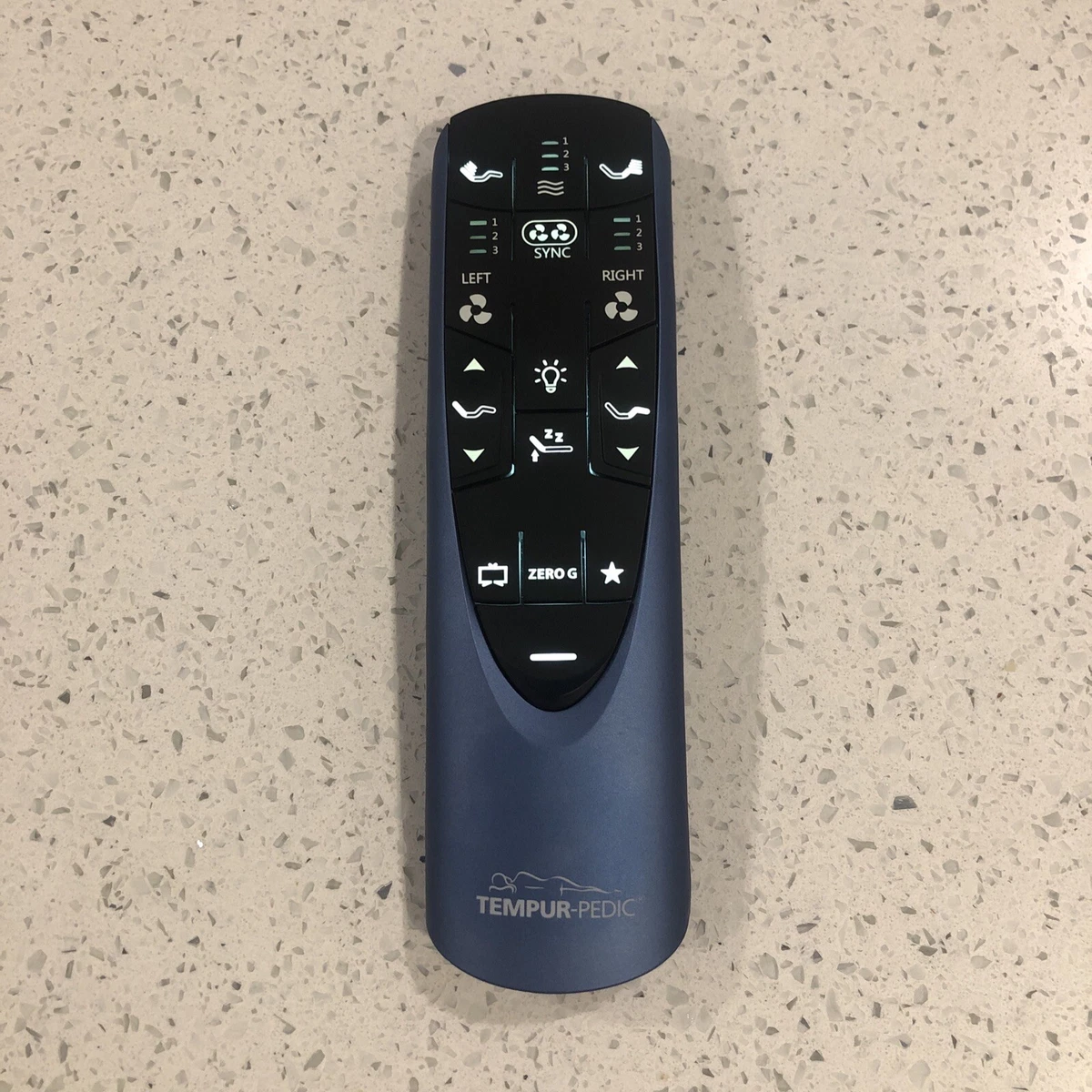 Tempur Pedic Ergo Extend Remote Not Working Clearance