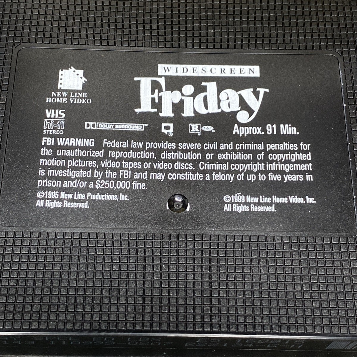 洋画・外国映画 friday VHS Amazon.co.jp: Friday [VHS] : Ice Cube, Tucker, Mac