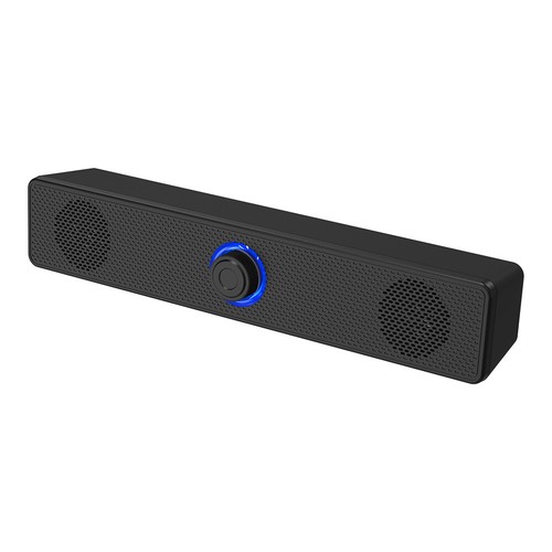 Bluetooth-kompatibler Lautsprecher Heimkino PC Soundbar PC Musik Player für Laptop - Bild 5 von 10