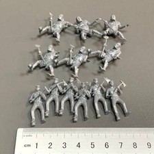 12 Pcs No stand monster Figure For Dungeons  Dragon D D Marvelous Miniatures X