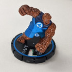 The Thing #077 Heroclix Fantastic Forces Marvel Experienced E Figure Four