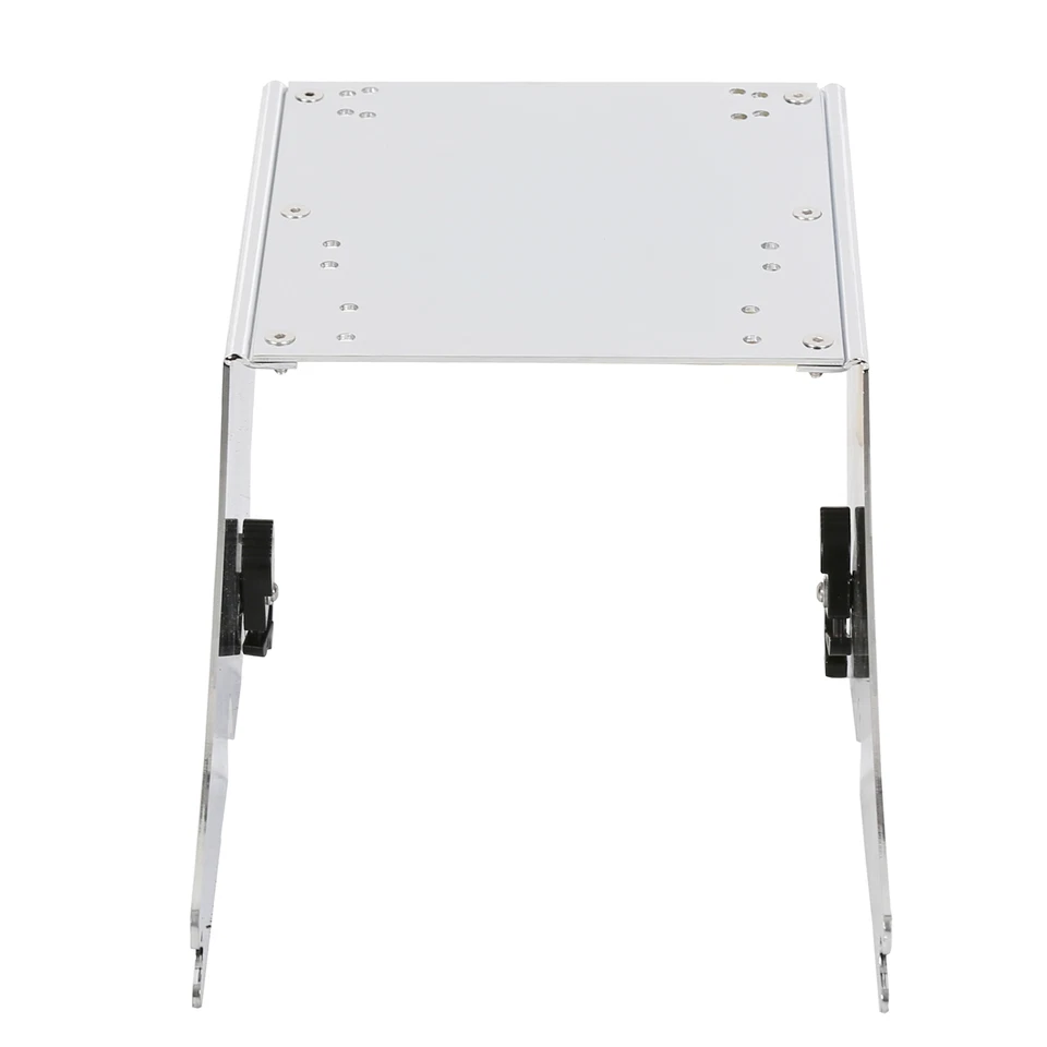 Luggage Trunk Mounting Bracket Rack For Harley Softail Heritage FatBoy 84-up - Image 3 of 4