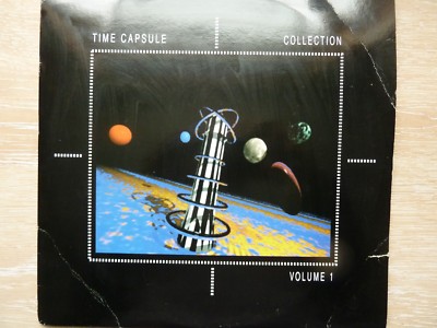 VARIOUS - TIME CAPSULE COLLECTION (TRIPLE)