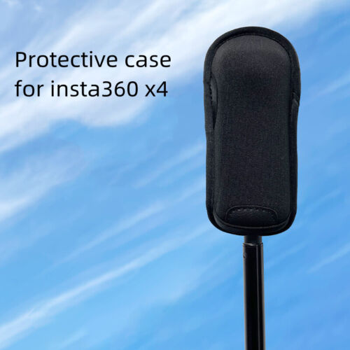For insta360x4 body case sports camera organizer bag portable protection - Afbeelding 1 van 7