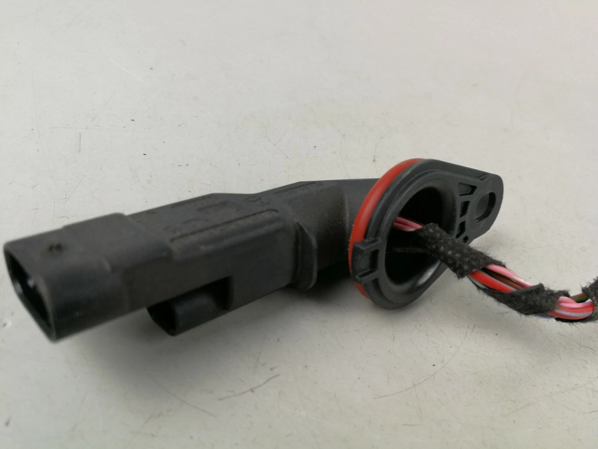Mercedes Benz C Class W205 Multi Kombi Electrical Plug Unit 