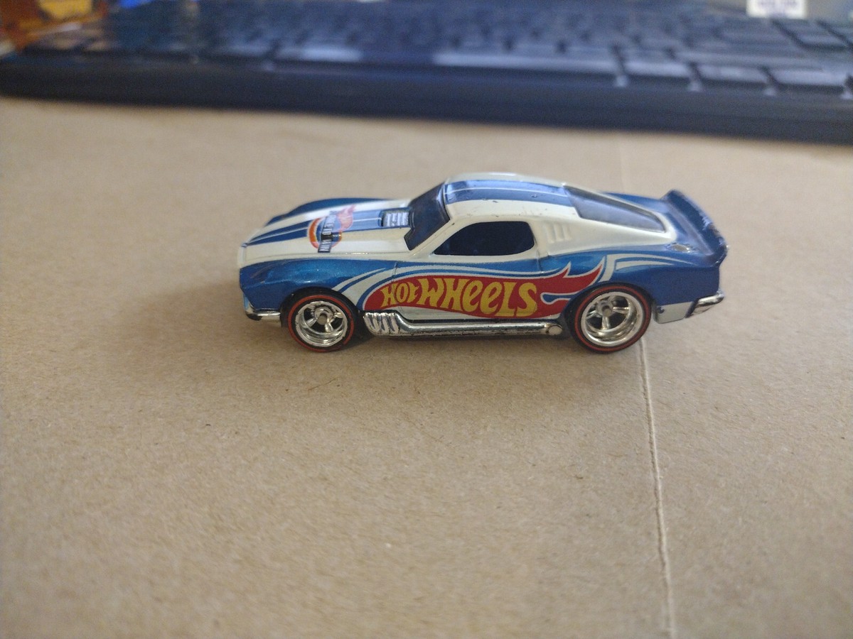 Hot Wheels Race To Win Blvd Bruiser Childrens Museum Indianapolis Next Day  Ship - Main Image