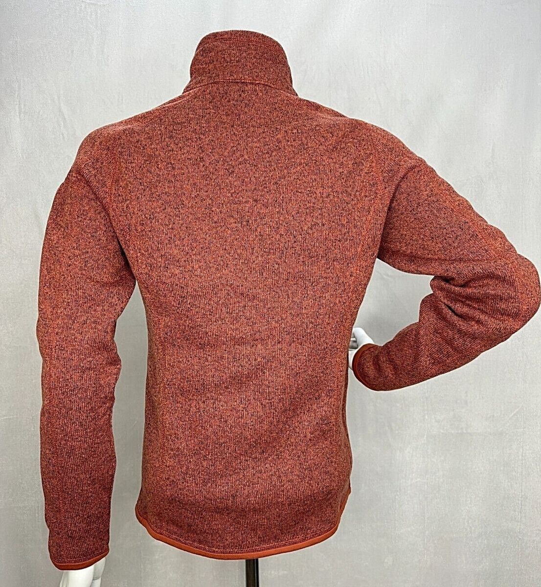 Patagonia Better Sweater Quarter-Zip Pullover Women's NWT Patagonia Better Sweater Quarter-Zip Pullover Women's NWT