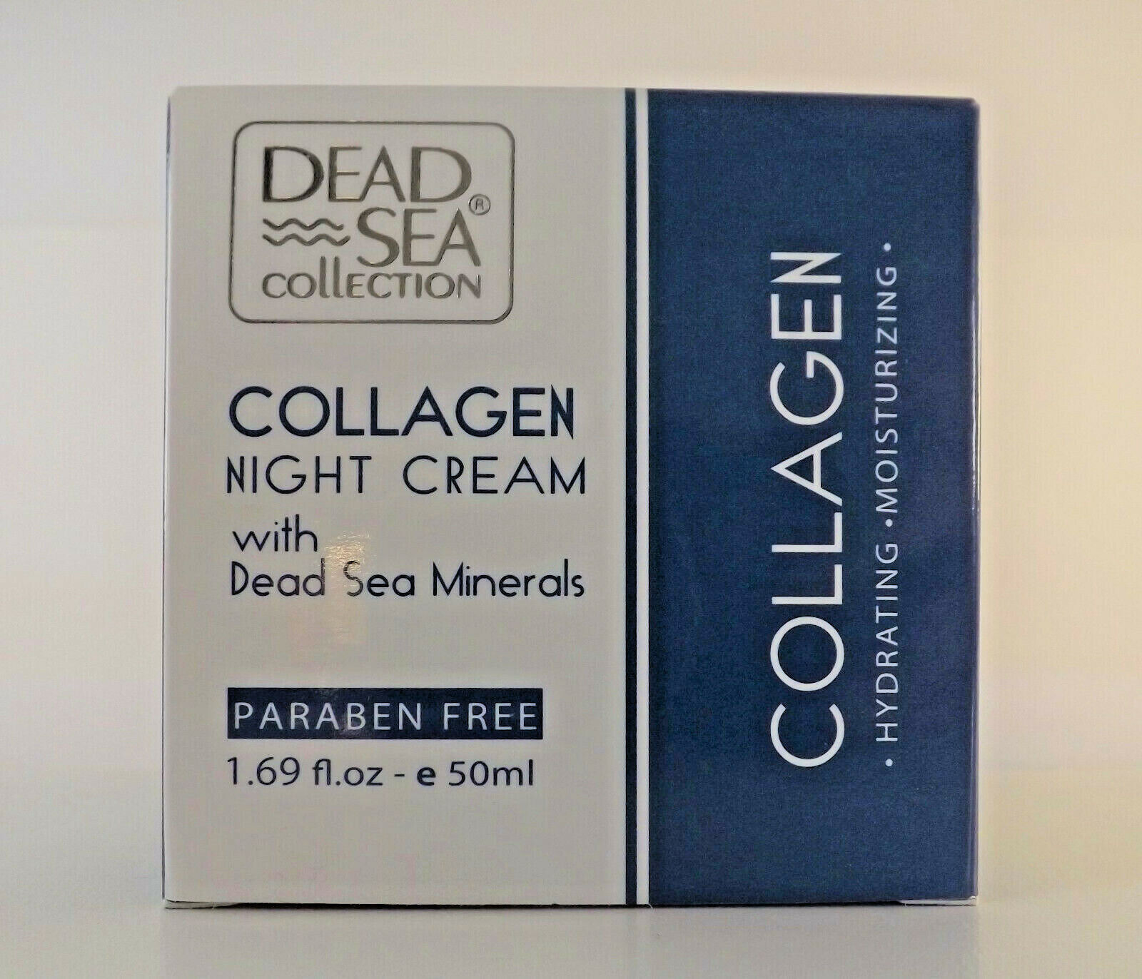 dead sea collection night cream
