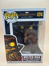 Ultimate Funko Pop Spider-Man Far From Home Figures Gallery and Checklist 34