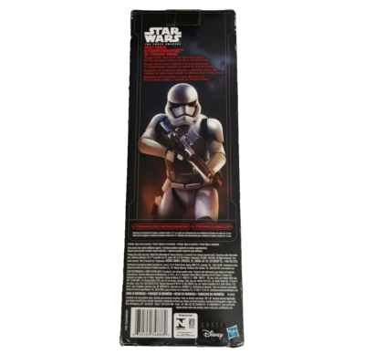 Star Wars The Force Awakens 12in First Order Stormtrooper Toy