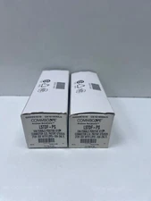 Lot 2 pcs COMMSCOPE Andrew L5TDF-PS DIN Female Positive Stop Connector