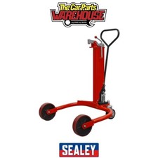 Sealey DH01 Hydraulic Drum Truck 205L